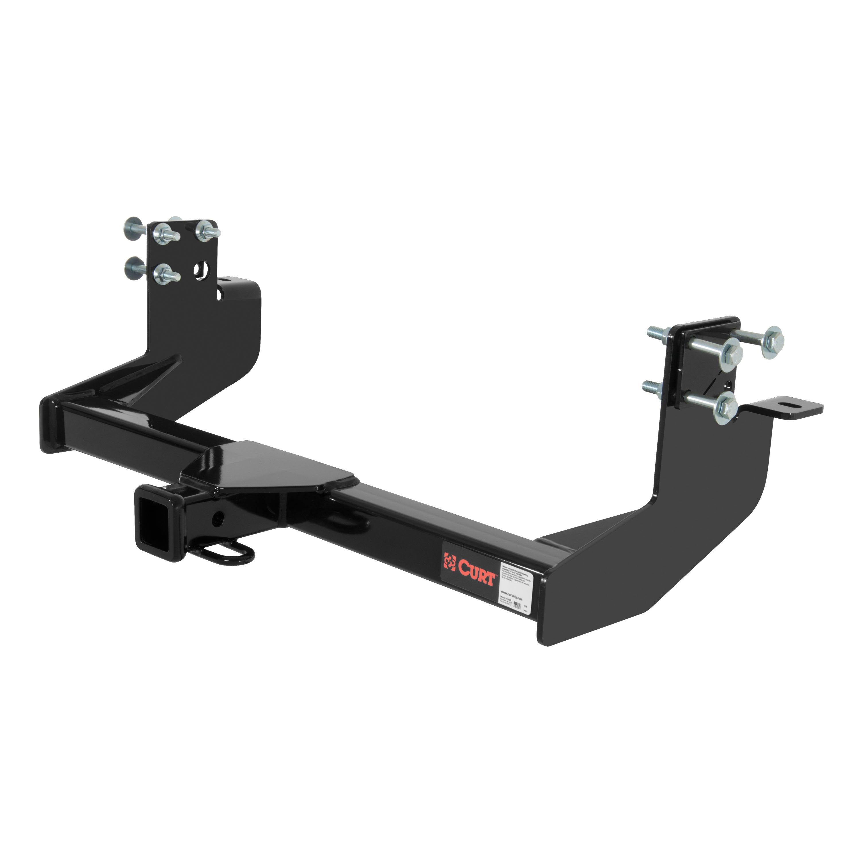 Class 4 Trailer Hitch, 2" Receiver, Dodge Sprinter 2500, 3500 - Récréashop