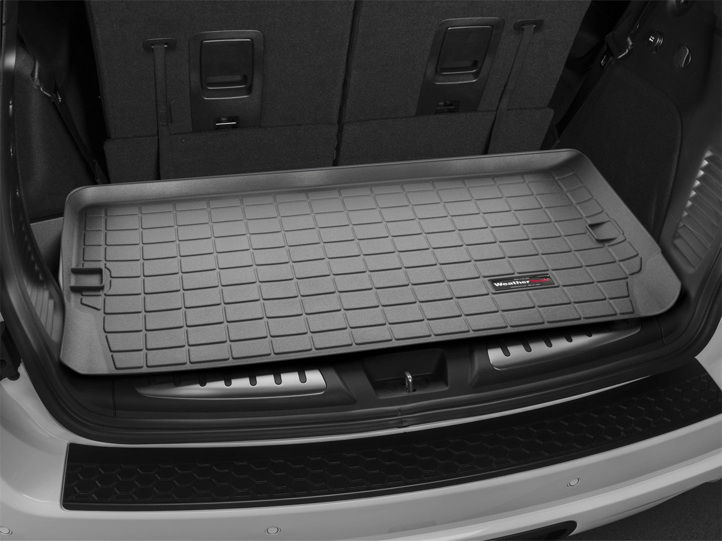 Cargo Liner Noir Durango 11-19