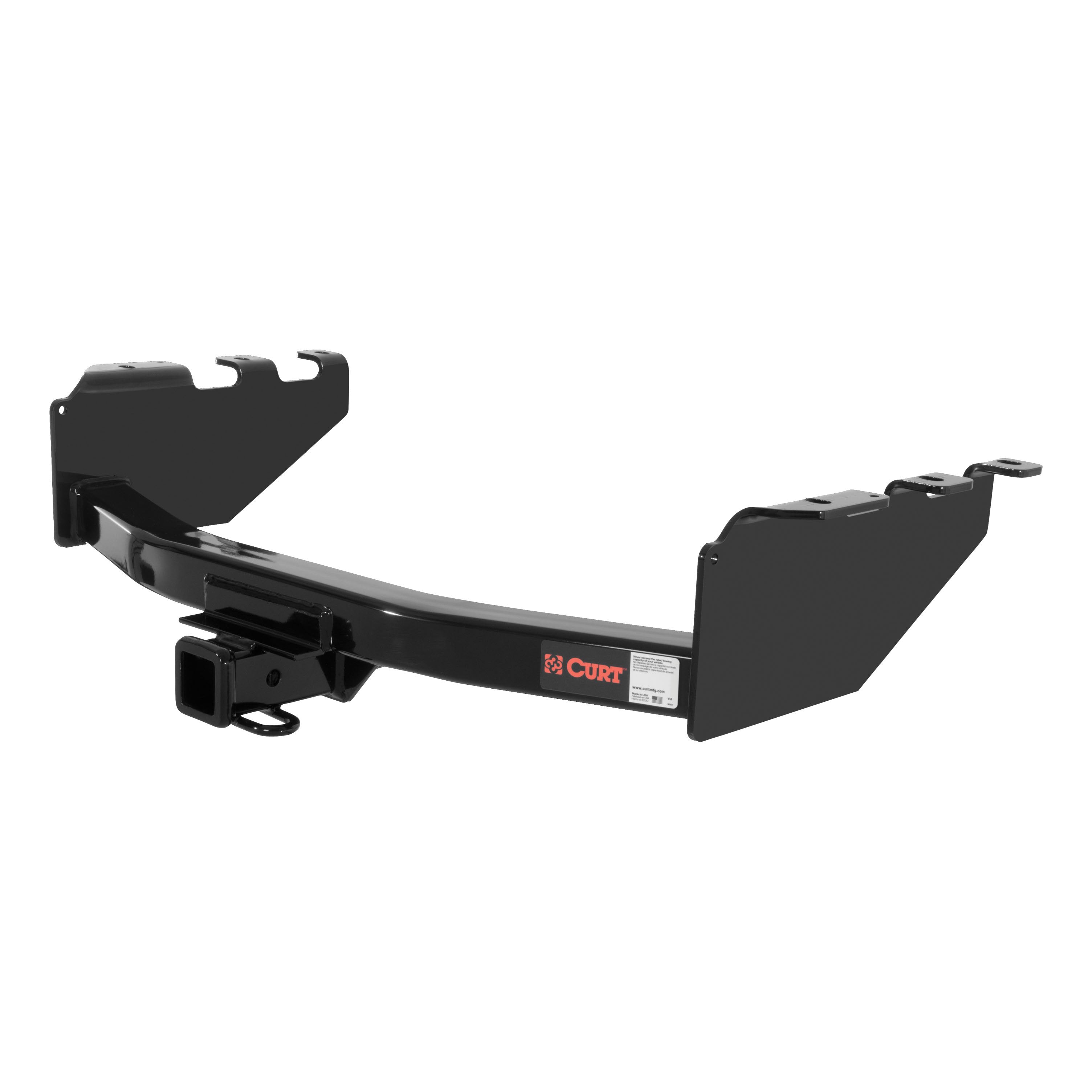 Class 4 Trailer Hitch, 2" Receiver, Chevrolet Silverado, GMC Sierra 1500 - Récréashop