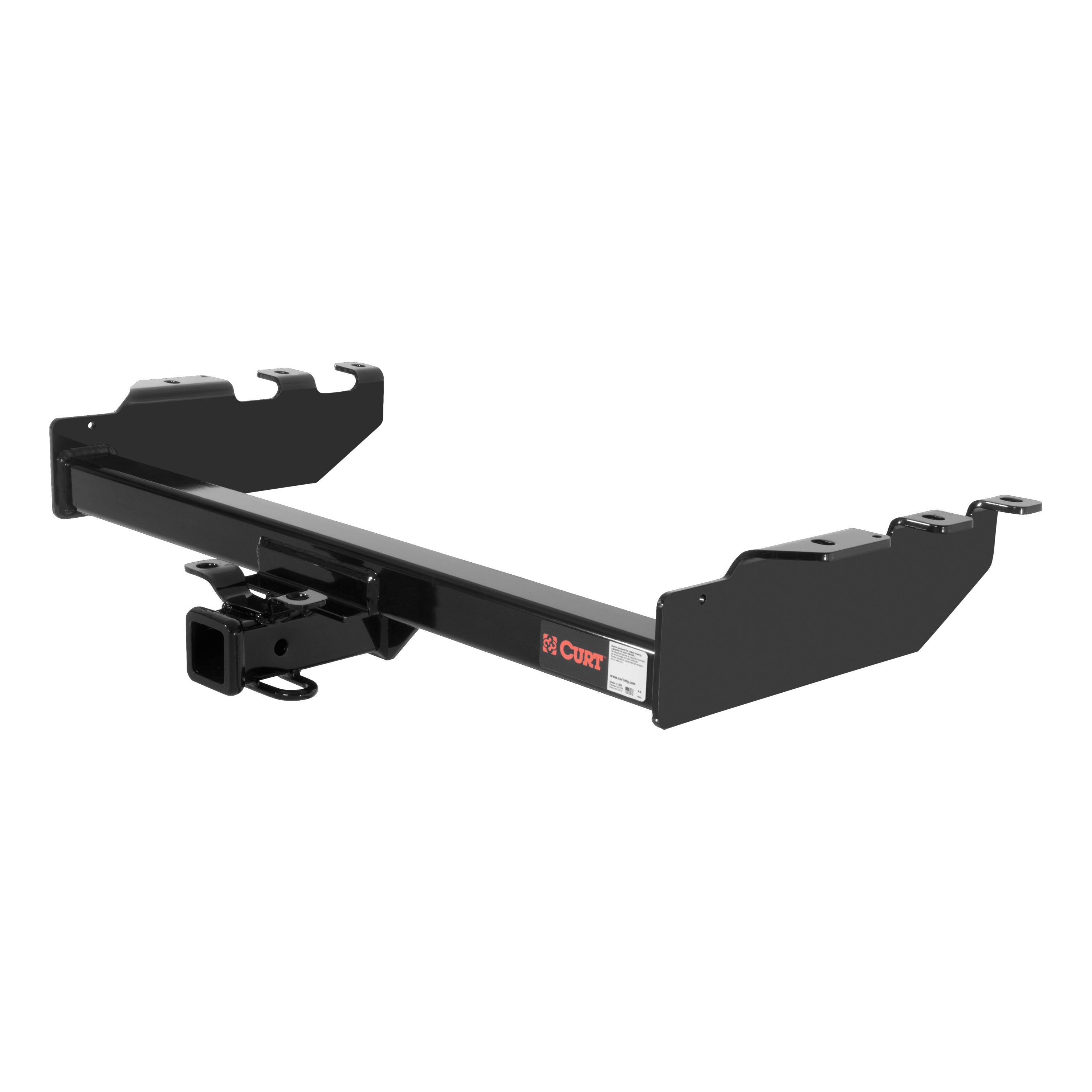 Class 4 Hitch, 2" Receiver, Chevrolet Silverado, GMC Sierra 1500, 2500 - Récréashop