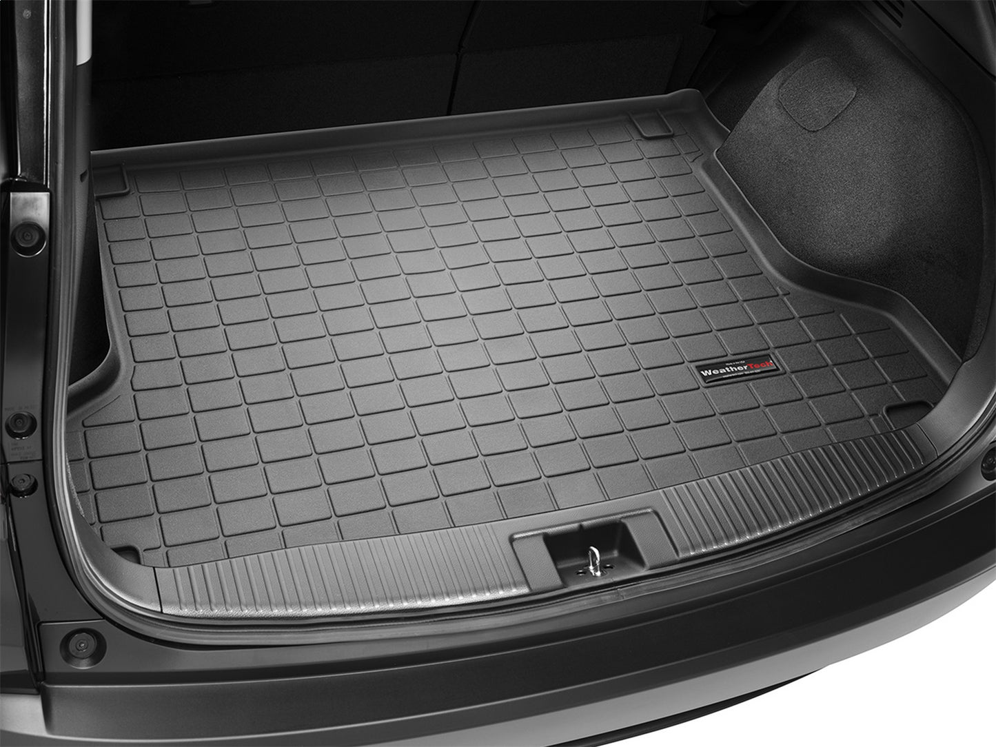 Cargo Liner Noir Hr-V Awd 16-19