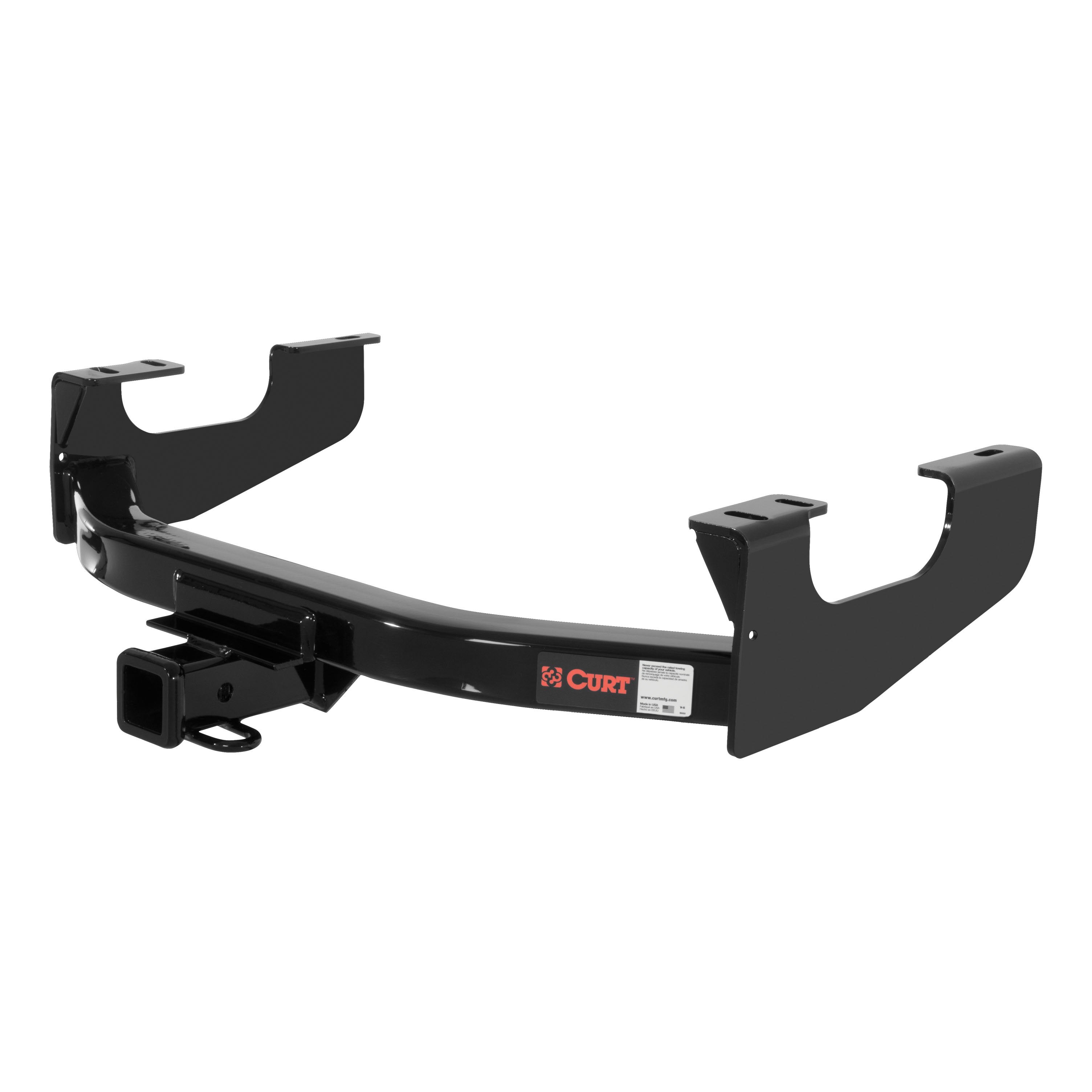 Class 4 Hitch, 2" Receiver, Ford F-150, F-250, F-350, F-450 Super Duty - Récréashop
