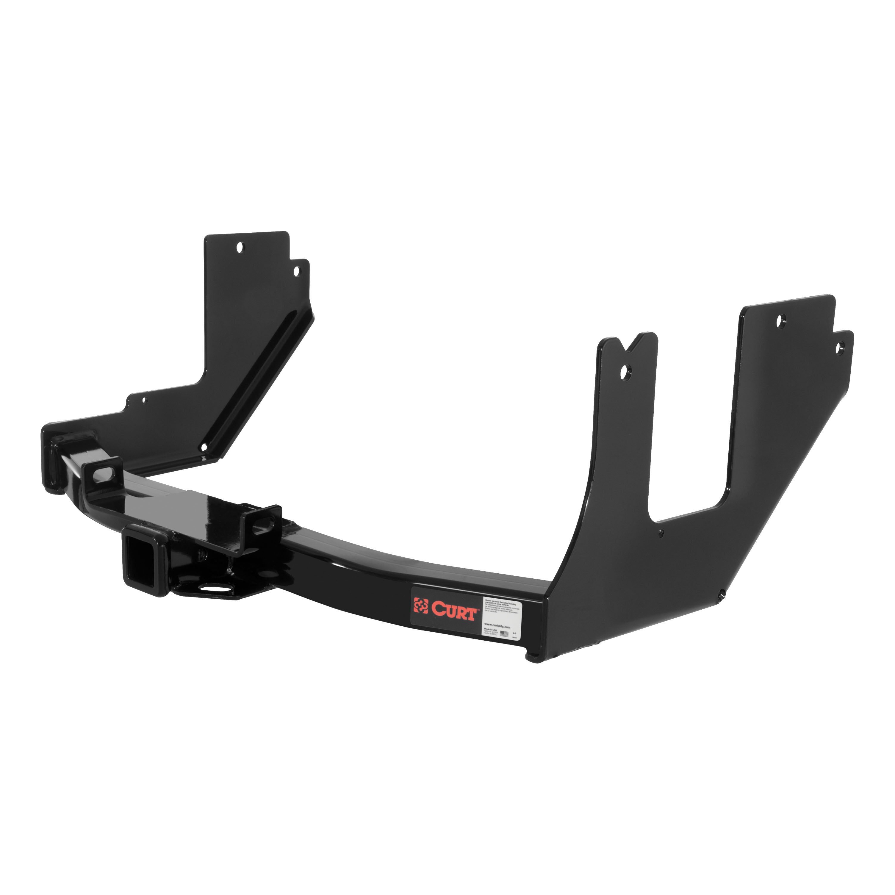 Class 4 Trailer Hitch, 2" Receiver, Ford F-150 - Récréashop
