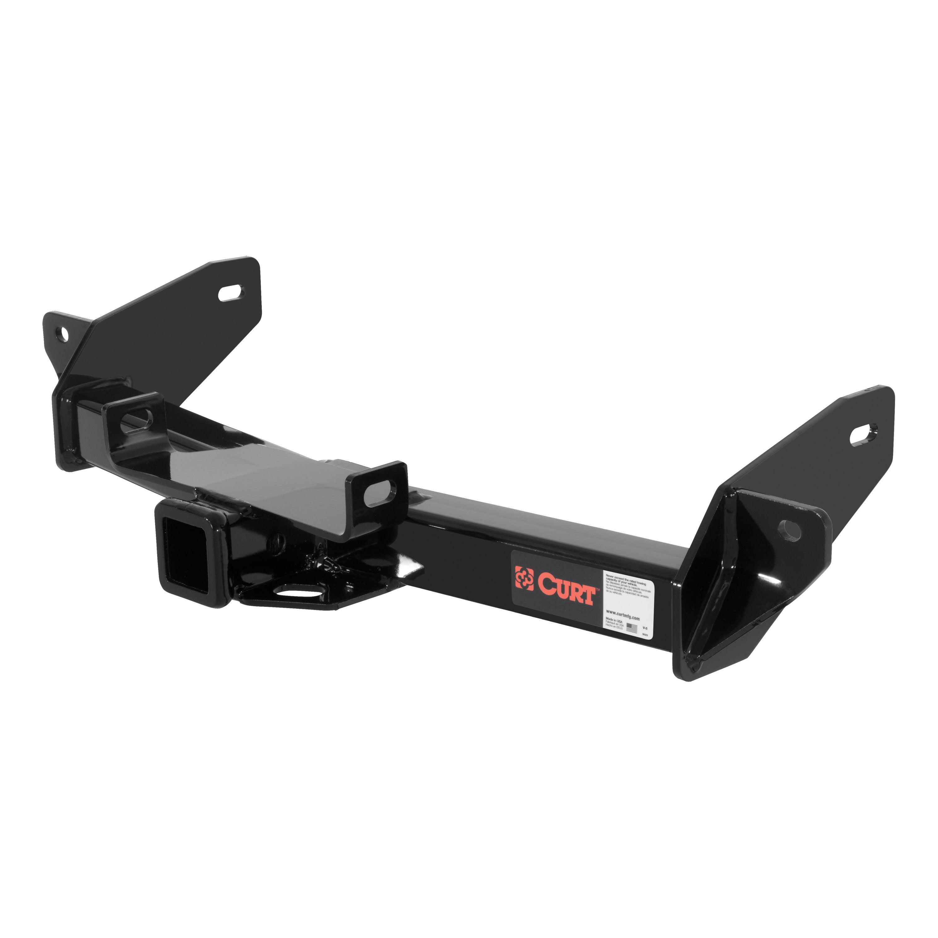 Class 4 Trailer Hitch, 2" Receiver, Ford F-150, Lincoln Mark LT - Récréashop