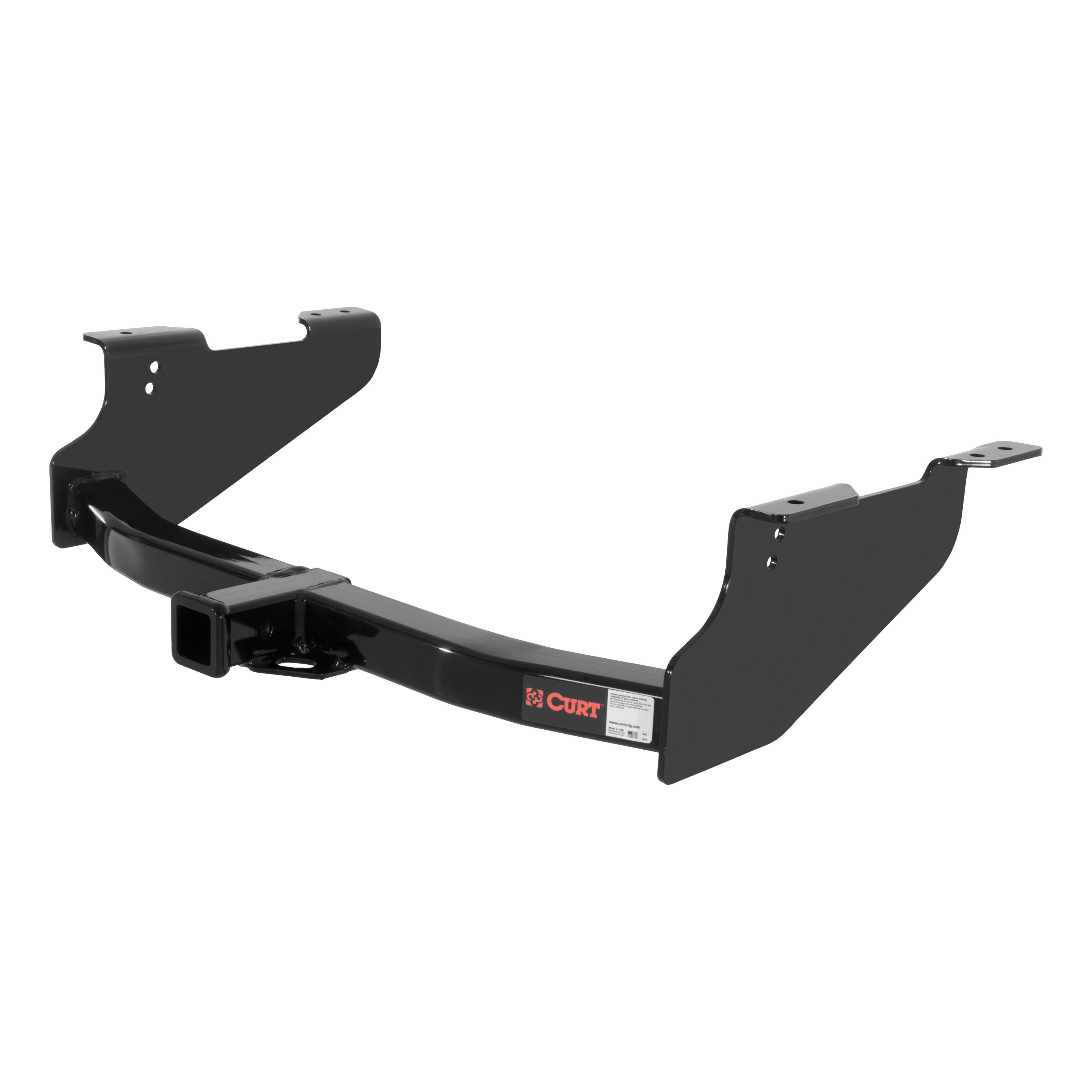 Class 4 Trailer Hitch, 2" Receiver, Dodge, Ram 1500, 2500, 3500 - Récréashop