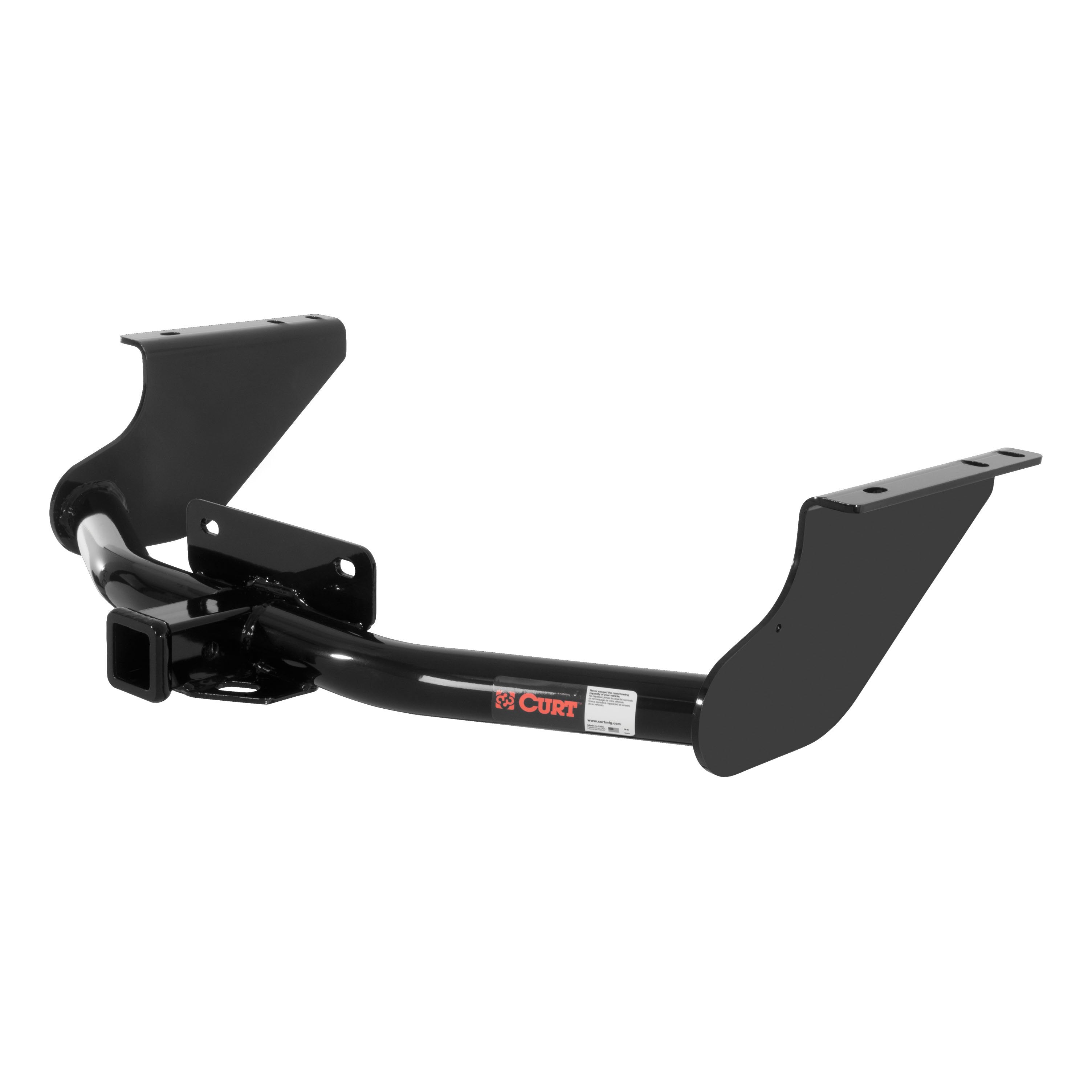 Class 4 Trailer Hitch, 2" Receiver, Dodge, Ram 1500 - Récréashop
