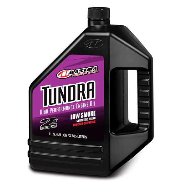 Maxima Huile à moteur minérale Tundra pour motoneige - RecreaShop