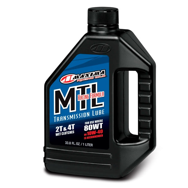 Maxima Lubrifiant à transmission minérale MTL 80W - RecreaShop