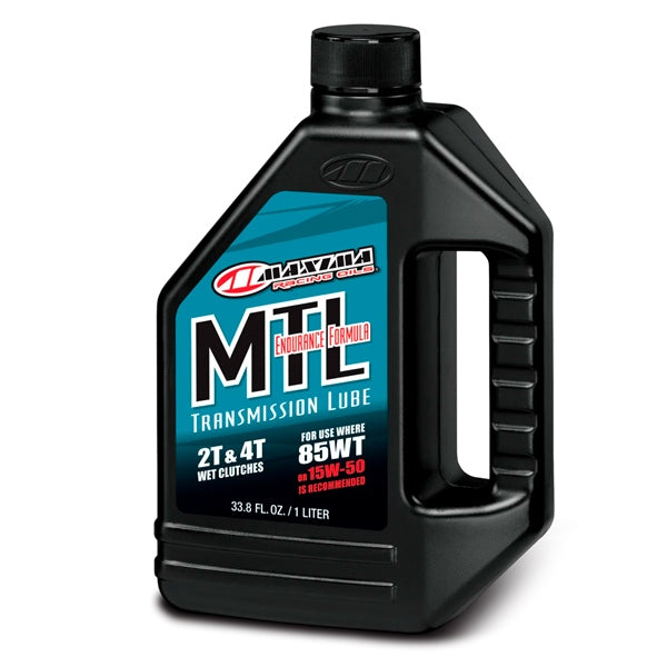 Maxima Lubrifiant à transmission minérale MTL 85W - RecreaShop
