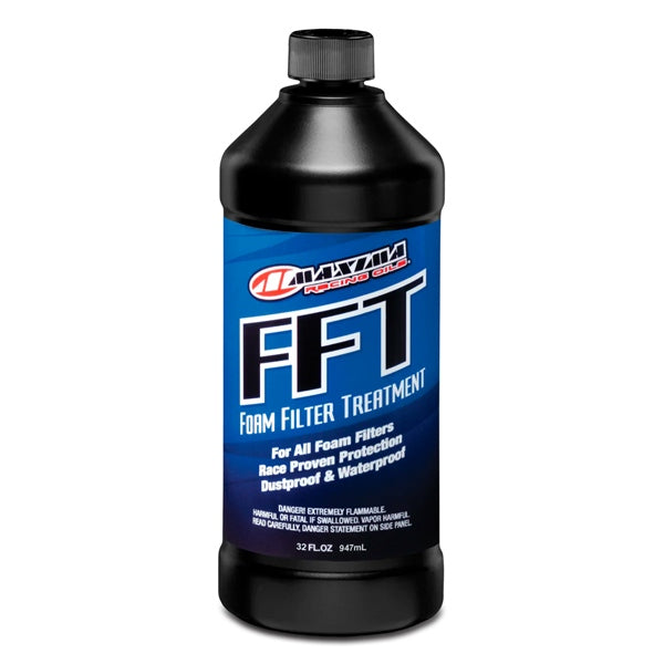 Maxima Traitement pour filtre en mousse - RecreaShop