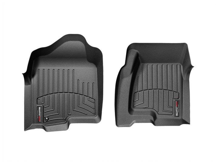 Tapis Avant Noir Yukon Xl 00-06 - Récréashop