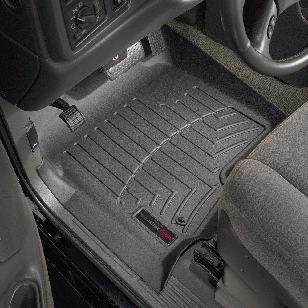 Tapis Avant Noir Yukon Xl 00-06 - Récréashop