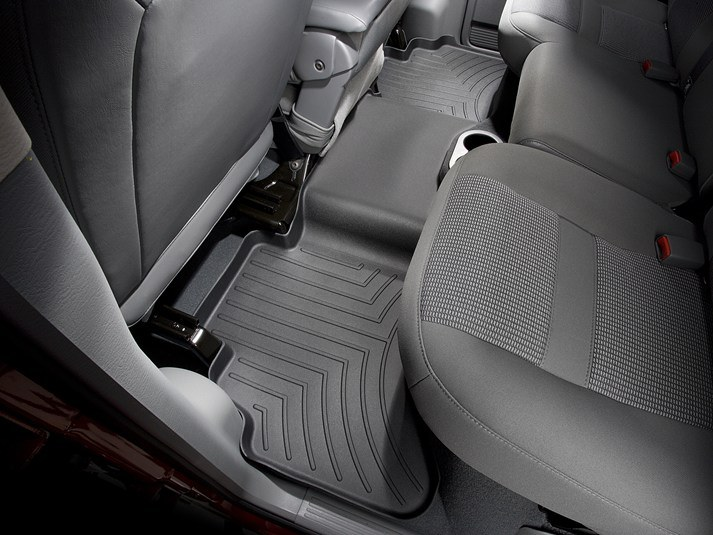 Tapis Arrière Noir Ram 1500 2Wd 02-08 - Récréashop