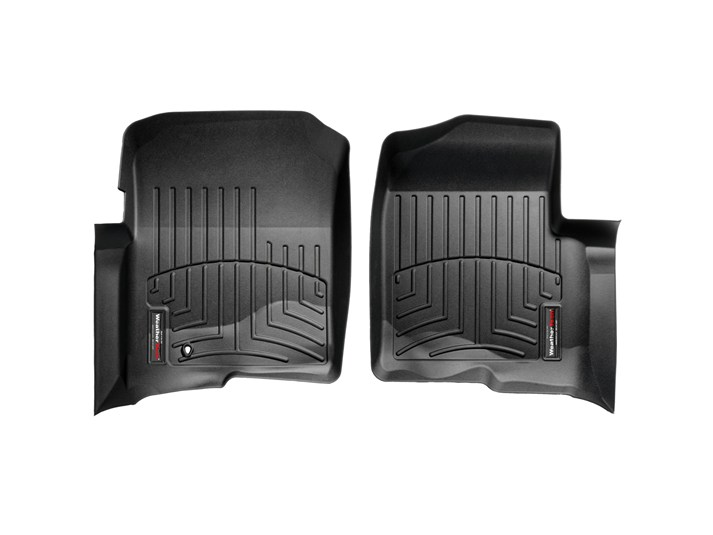 Tapis Avant Noir F150 04-08 - Récréashop