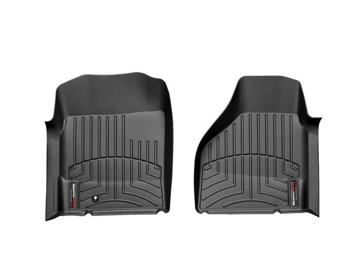 Tapis Avant Noir Ram 4Wd 02-08 - Récréashop