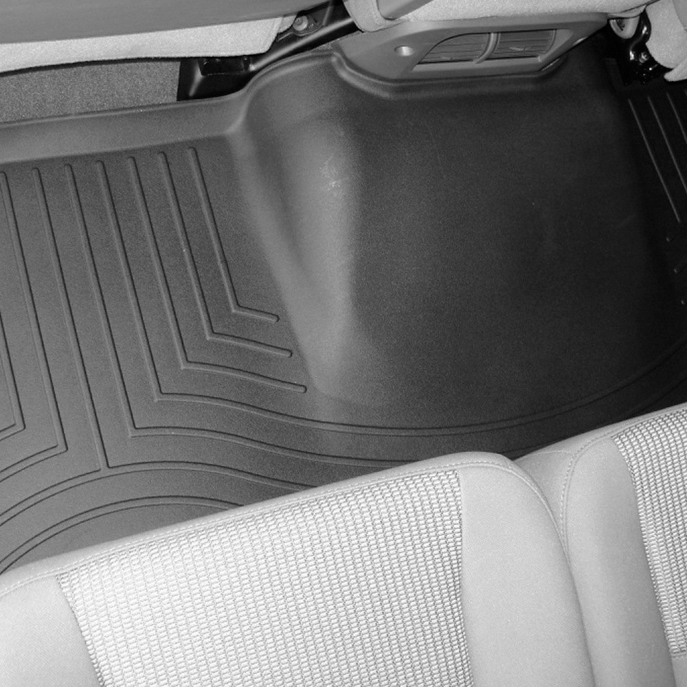 Tapis Arriere Noir Dodge Ram Mega 4Wd 06-18 - Récréashop