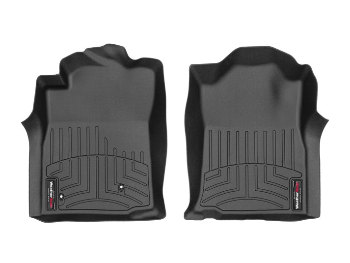 Tapis Avant Noir Tacoma Dbl.Cab 05-11 - Récréashop