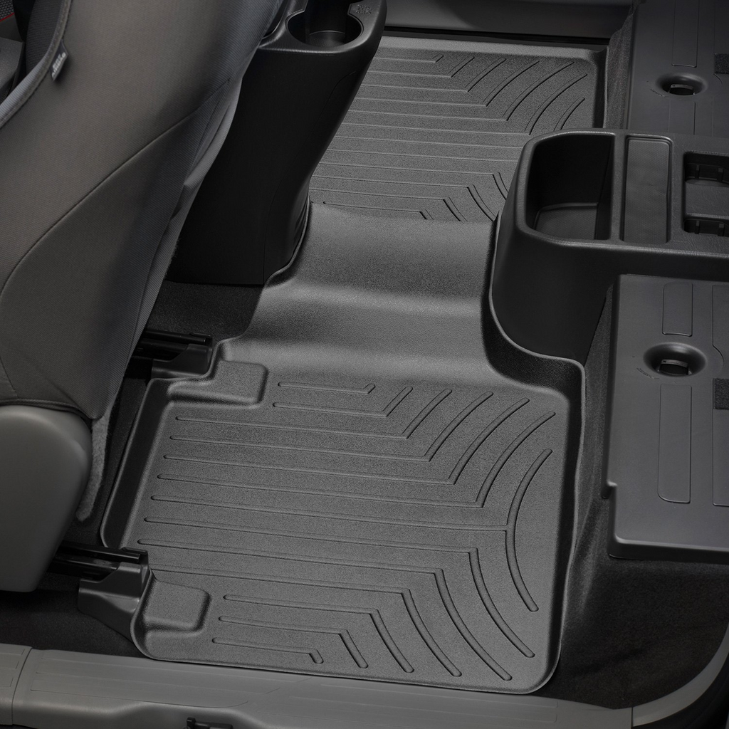 Tapis Arriere Noir Tacoma Access Cab 12-20 - Récréashop
