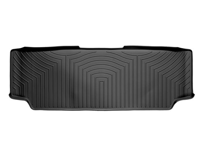 Tapis Arriere Noir Grand Caravan 05-19 - Récréashop