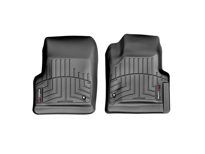 Tapis Avant Noir Wrangler 97-06 - Récréashop
