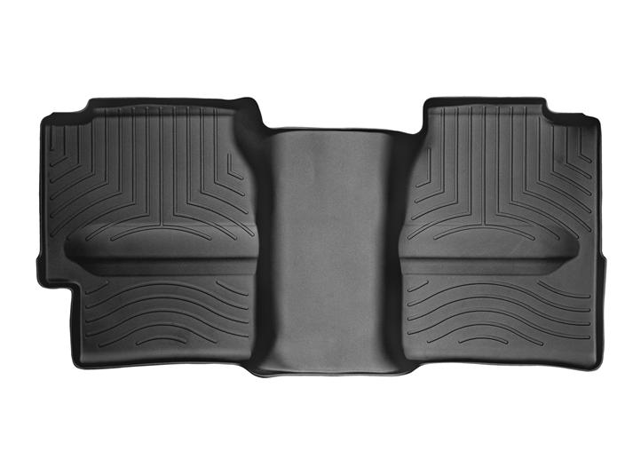 Tapis Arrière Noir Silverado Ext.Cab 99-07 - Récréashop