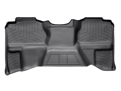 Tapis Arrière Noir Silverado Ext.Cab 07-13