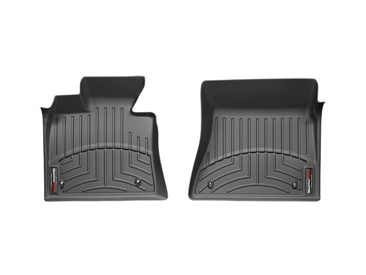 Tapis Avant Noir Bmw X5 07-13 - Récréashop