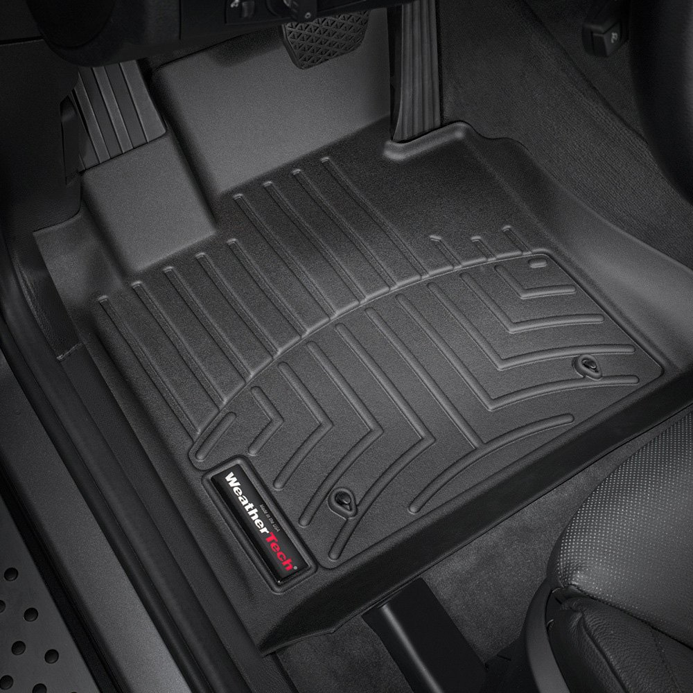 Tapis Avant Noir Bmw X5 07-13 - Récréashop