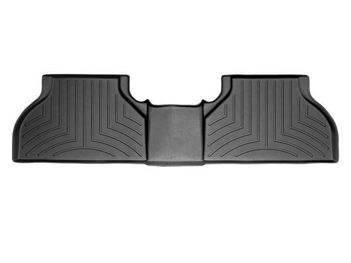 Tapis Arrière Noir Bmw X5 07-13 - Récréashop