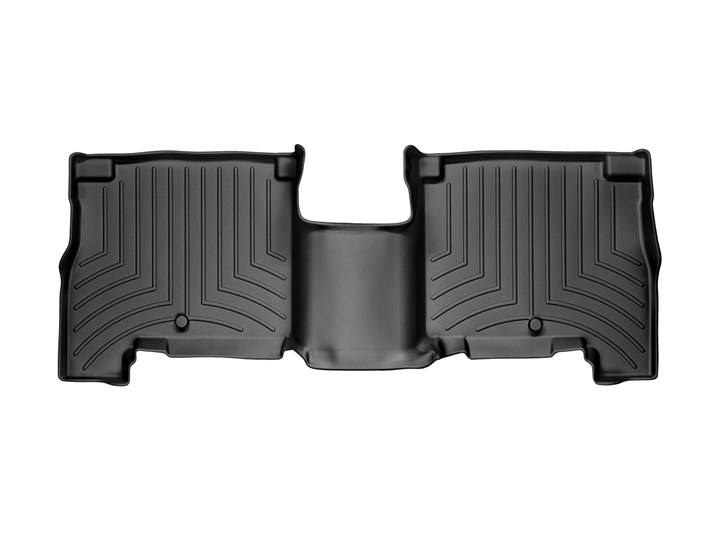 Tapis Arrière Noir Santa Fe 07-12 - Récréashop