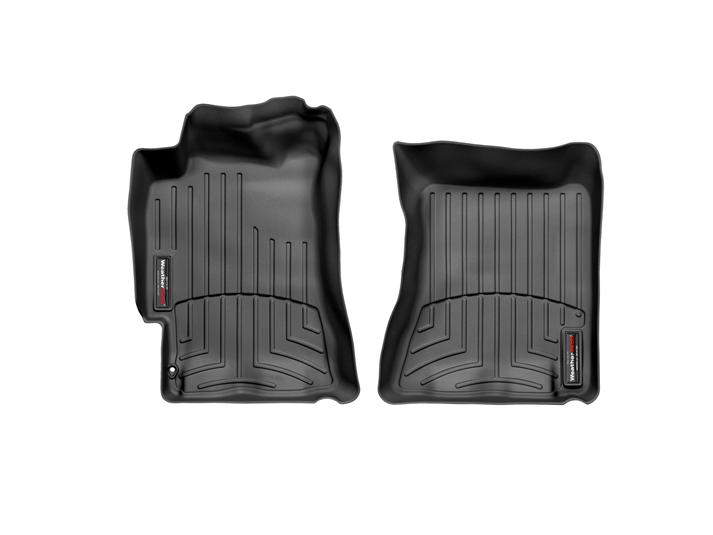 Tapis Avant Noir Wrx 4Dr 02-07 - Récréashop