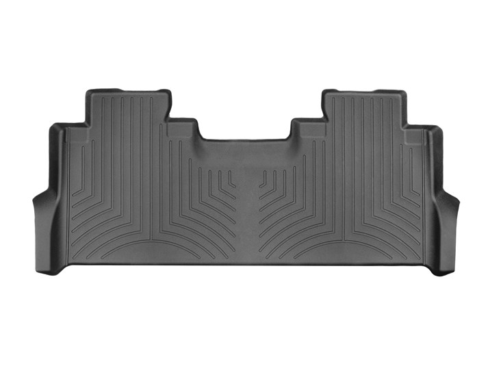 Tapis Arriere Noir F250/F350/F450/F550 Crew Cab 17-19 - Récréashop
