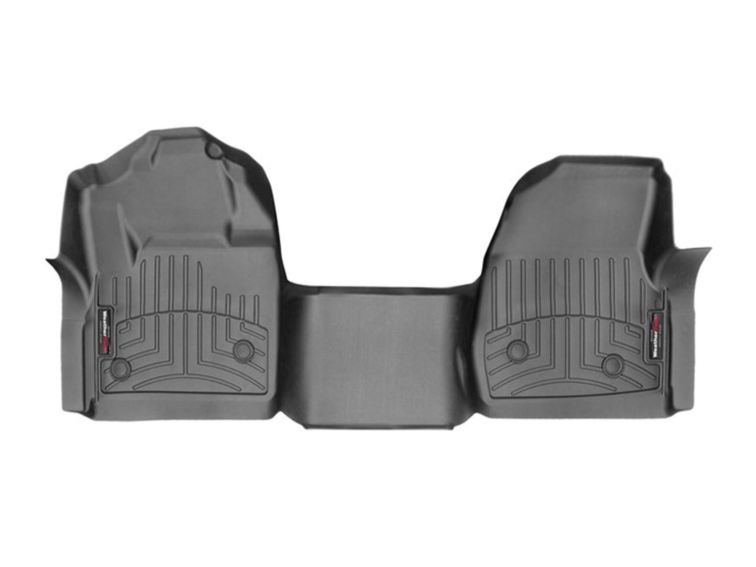 TAPIS AVANT VINYL NOIR FORD F250/350/450/550 17-19 - Récréashop