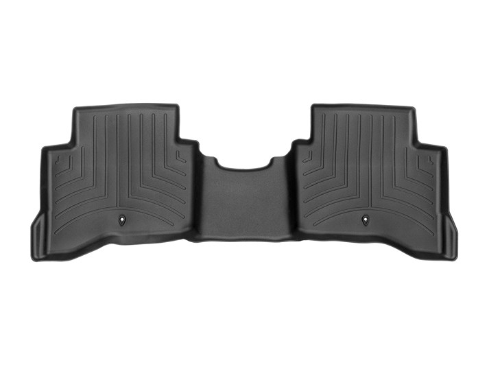 TAPIS ARRIÈRE NOIR KIA NIRO 17-19 - Récréashop