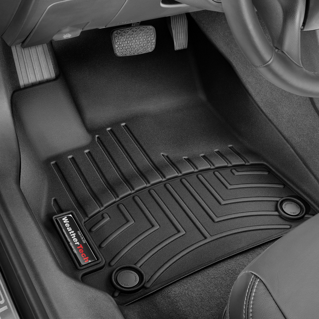 TAPIS AVANT NOIR BUICK LACROSSE 17-19 - Récréashop