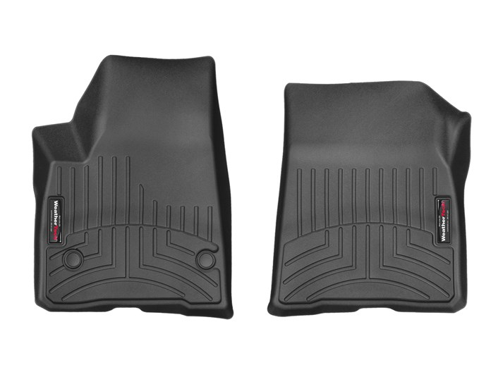 Tapis Avant Noir Acadia 17-20 - Récréashop