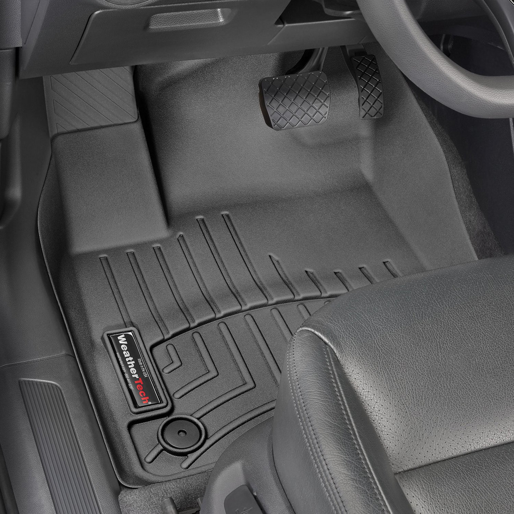 TAPIS AVANT NOIR VOLKSWAGEN ATLAS 18-19 - Récréashop