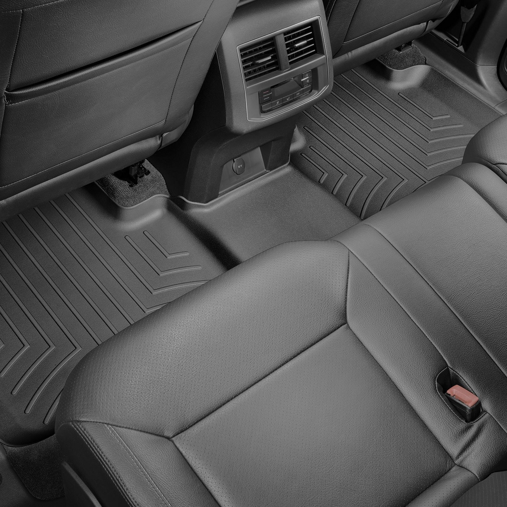 TAPIS ARRIERE NOIR VOLKSWAGEN ATLAS 18-19 - Récréashop