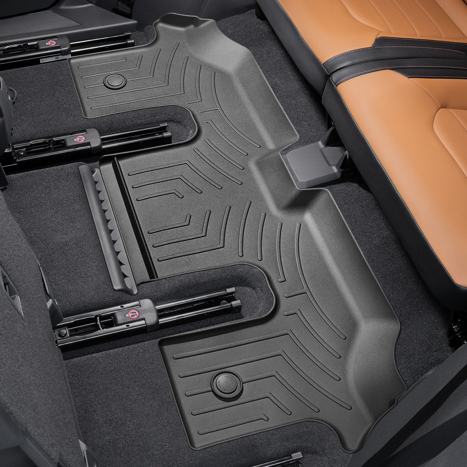 TAPIS ARRIÈRE  VOLKSWAGEN ATLAS 18-19 - Récréashop