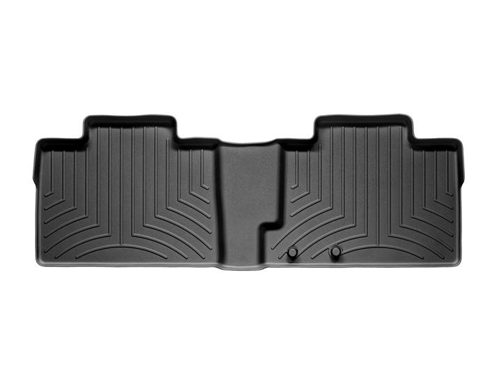 Tapis Arrière Noir Edge 07-14 - Récréashop