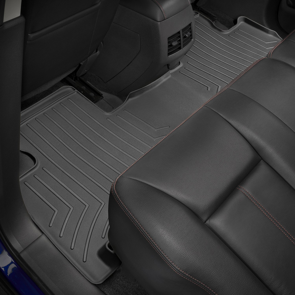 Tapis Arrière Noir Edge 07-14 - Récréashop