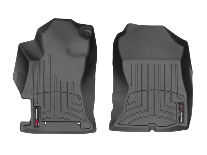 Tapis Avant Noir Subaru Impreza 17-19 - Récréashop