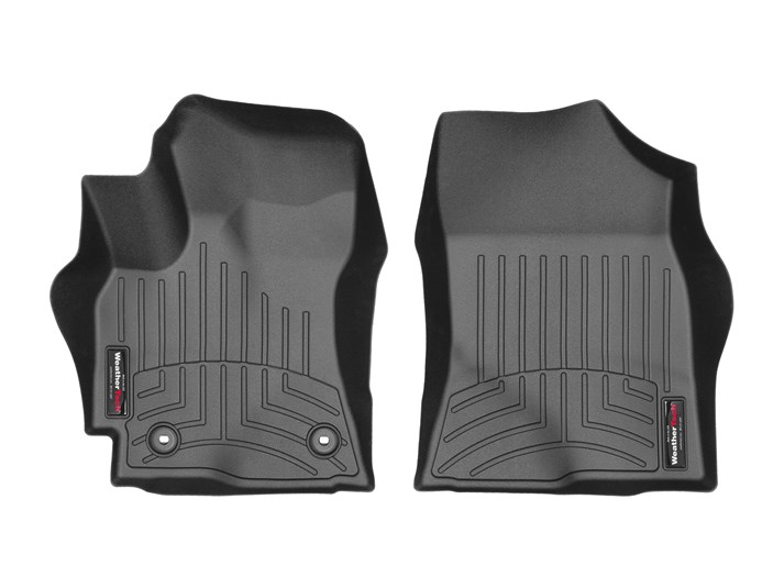 Tapis Avant Noir Toyota Corolla 17-19 - Récréashop