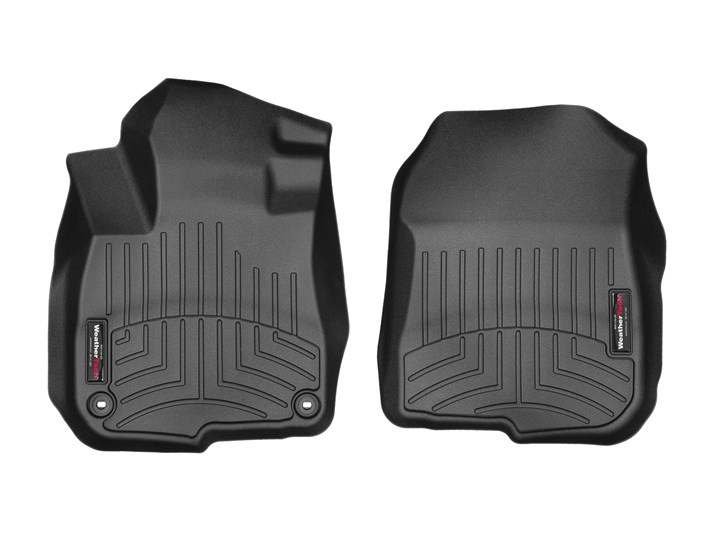 Tapis Avant Noir Honda Cr-V 17-19 - Récréashop