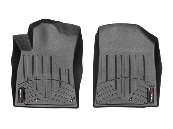 TAPIS AVANT NOIR HYUNDAI IONIQ 17-19 - Récréashop
