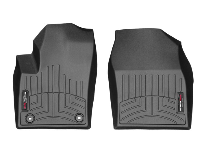 Tapis Avant Noir Toyota C-Hr 18-19 - Récréashop