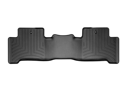 Tapis Arrière Noir Acura Mdx 07-13