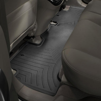 Tapis Arrière Noir Acura Mdx 07-13