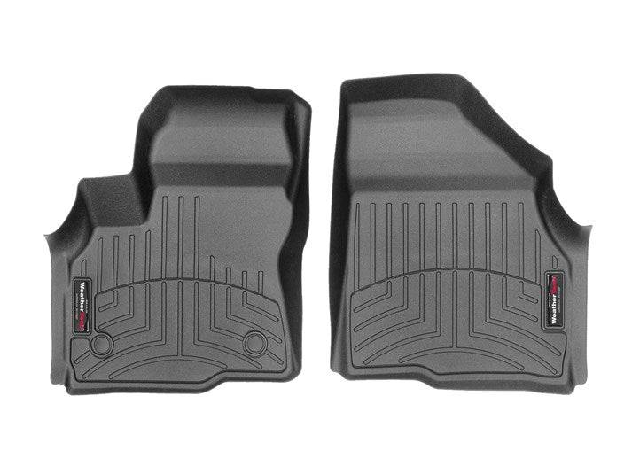 TAPIS AVANT NOIR CHEVROLET BOLT EV 17-19 - Récréashop