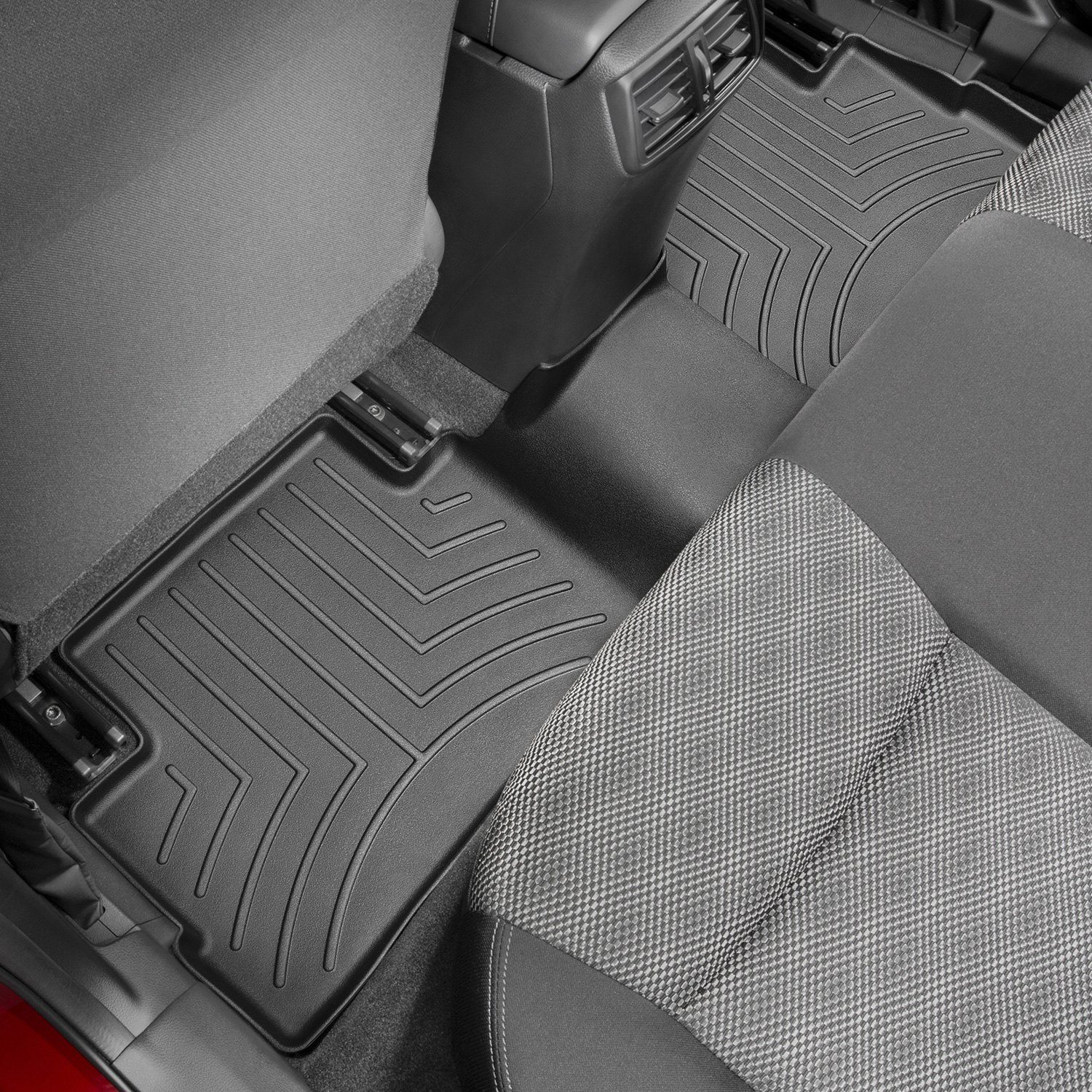 TAPIS ARRIERE NOIR NISSAN QASHQAI 17-19 - Récréashop